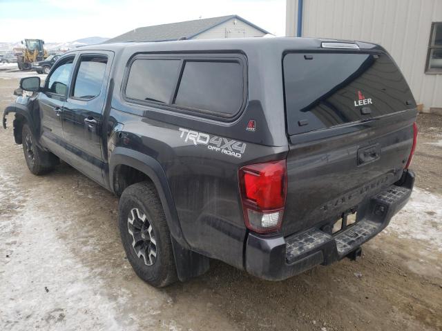 Photo 2 VIN: 3TMCZ5AN1KM235159 - TOYOTA TACOMA DOU 