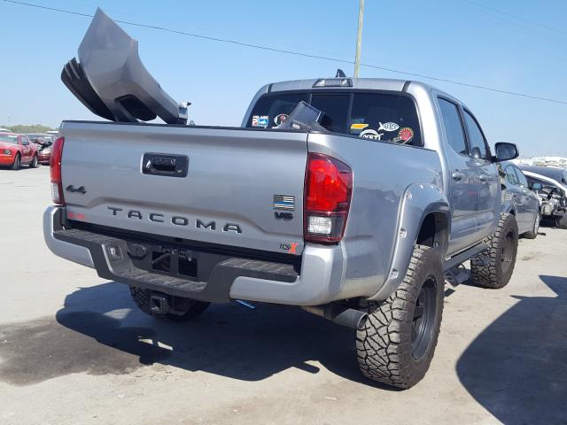 Photo 3 VIN: 3TMCZ5AN1KM235758 - TOYOTA TACOMA DOU 