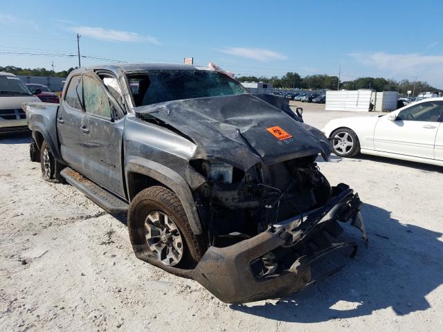 Photo 0 VIN: 3TMCZ5AN1KM237865 - TOYOTA TACOMA DOU 