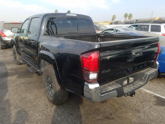 Photo 2 VIN: 3TMCZ5AN1KM238546 - TOYOTA TACOMA 4WD 