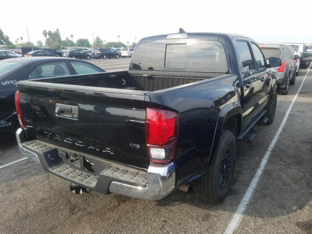 Photo 3 VIN: 3TMCZ5AN1KM238546 - TOYOTA TACOMA 4WD 