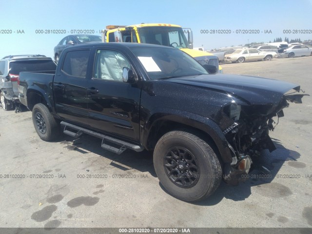 Photo 0 VIN: 3TMCZ5AN1KM238546 - TOYOTA TACOMA 4WD 