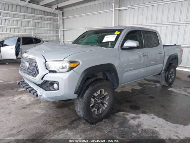 Photo 1 VIN: 3TMCZ5AN1KM243956 - TOYOTA TACOMA 