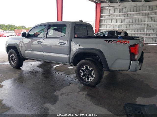 Photo 2 VIN: 3TMCZ5AN1KM243956 - TOYOTA TACOMA 