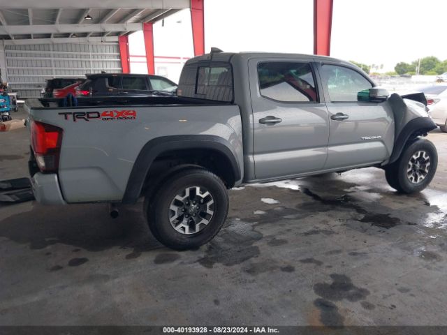 Photo 3 VIN: 3TMCZ5AN1KM243956 - TOYOTA TACOMA 