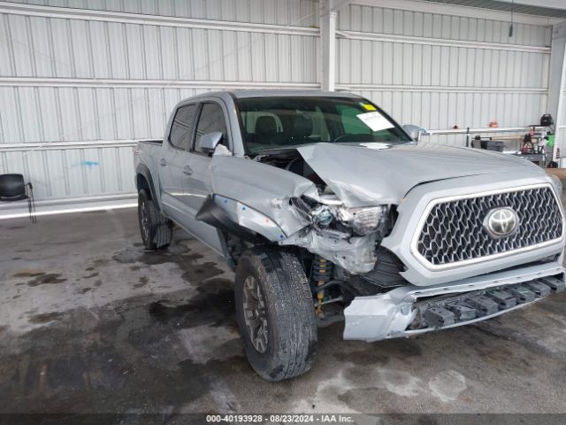 Photo 5 VIN: 3TMCZ5AN1KM243956 - TOYOTA TACOMA 