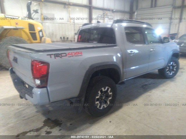 Photo 3 VIN: 3TMCZ5AN1KM245562 - TOYOTA TACOMA 4WD 