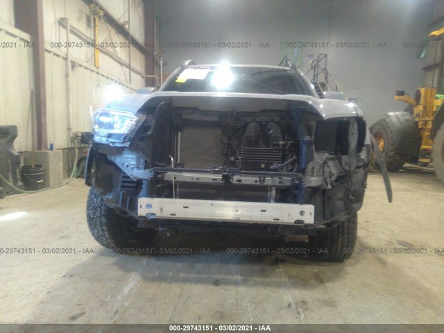 Photo 5 VIN: 3TMCZ5AN1KM245562 - TOYOTA TACOMA 4WD 