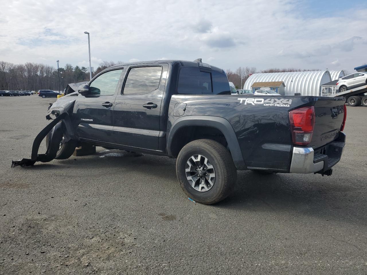 Photo 1 VIN: 3TMCZ5AN1KM246985 - TOYOTA TACOMA 