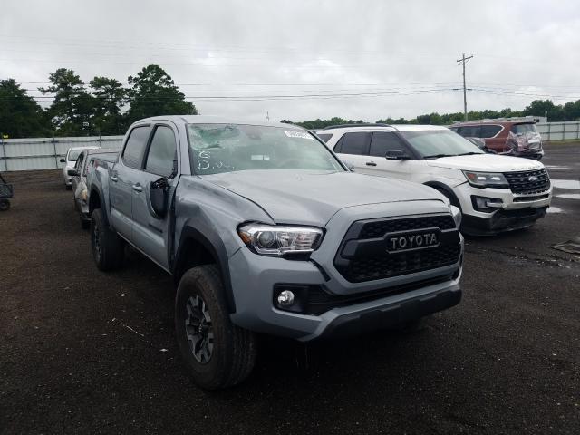 Photo 0 VIN: 3TMCZ5AN1KM247747 - TOYOTA TACOMA DOU 