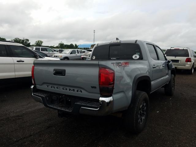 Photo 3 VIN: 3TMCZ5AN1KM247747 - TOYOTA TACOMA DOU 