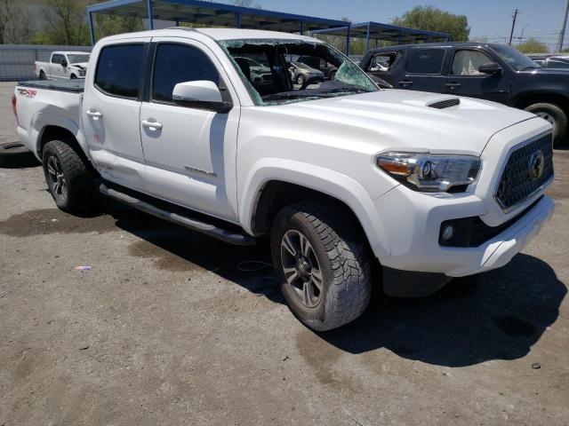 Photo 3 VIN: 3TMCZ5AN1KM248249 - TOYOTA TACOMA DOU 