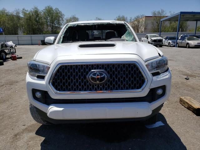 Photo 4 VIN: 3TMCZ5AN1KM248249 - TOYOTA TACOMA DOU 