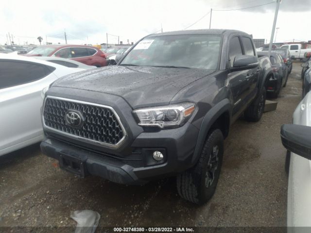 Photo 1 VIN: 3TMCZ5AN1KM251409 - TOYOTA TACOMA 4WD 