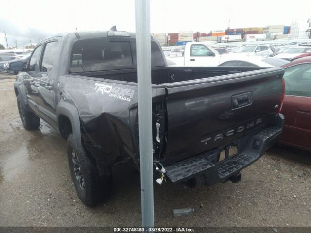 Photo 2 VIN: 3TMCZ5AN1KM251409 - TOYOTA TACOMA 4WD 