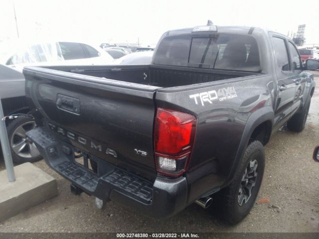 Photo 3 VIN: 3TMCZ5AN1KM251409 - TOYOTA TACOMA 4WD 