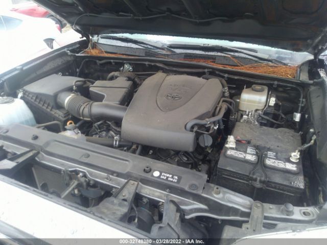 Photo 9 VIN: 3TMCZ5AN1KM251409 - TOYOTA TACOMA 4WD 