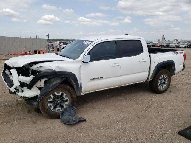 Photo 0 VIN: 3TMCZ5AN1KM263253 - TOYOTA TACOMA DOU 