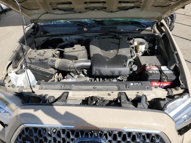 Photo 10 VIN: 3TMCZ5AN1KM269148 - TOYOTA TACOMA DOU 