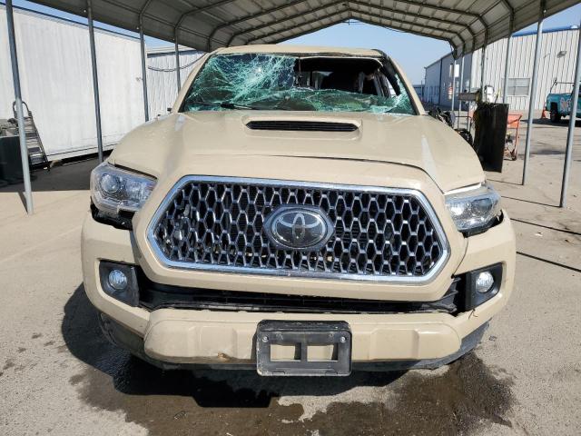 Photo 4 VIN: 3TMCZ5AN1KM269148 - TOYOTA TACOMA DOU 