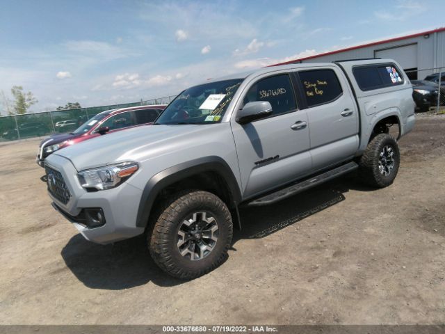 Photo 1 VIN: 3TMCZ5AN1KM270705 - TOYOTA TACOMA 4WD 