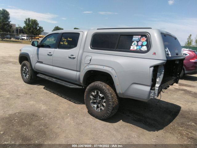 Photo 2 VIN: 3TMCZ5AN1KM270705 - TOYOTA TACOMA 4WD 