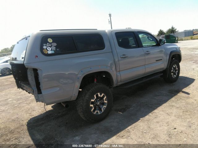 Photo 3 VIN: 3TMCZ5AN1KM270705 - TOYOTA TACOMA 4WD 