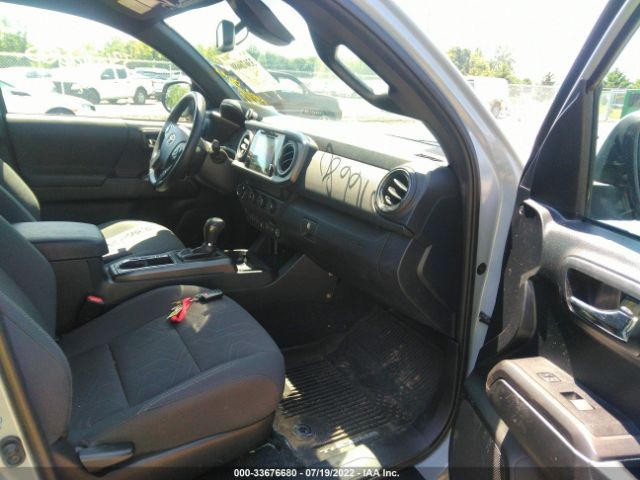 Photo 4 VIN: 3TMCZ5AN1KM270705 - TOYOTA TACOMA 4WD 