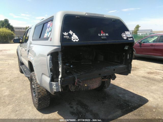 Photo 5 VIN: 3TMCZ5AN1KM270705 - TOYOTA TACOMA 4WD 