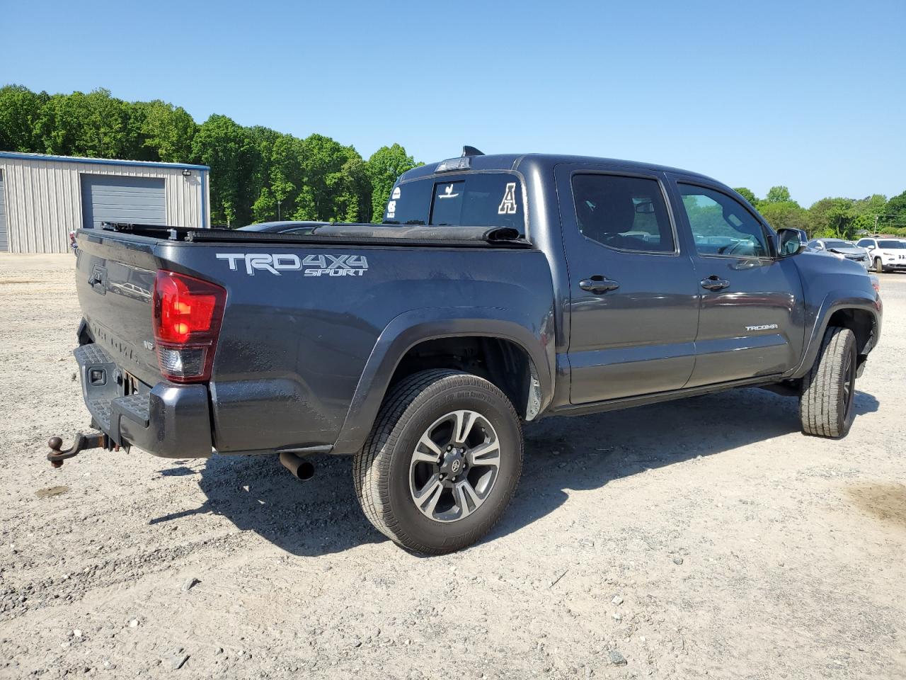 Photo 2 VIN: 3TMCZ5AN1KM273443 - TOYOTA TACOMA 