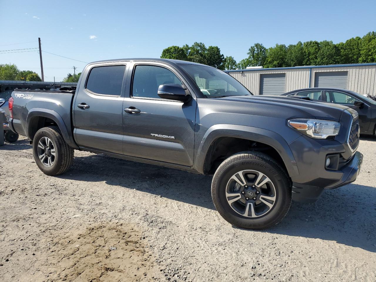 Photo 3 VIN: 3TMCZ5AN1KM273443 - TOYOTA TACOMA 