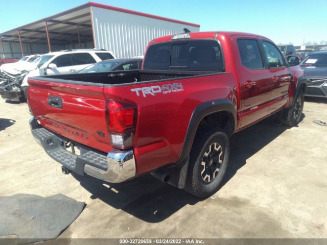 Photo 3 VIN: 3TMCZ5AN1KM281591 - TOYOTA TACOMA 4WD 