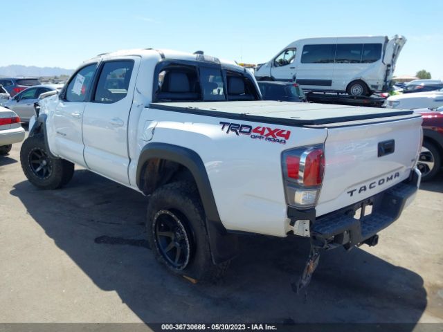 Photo 2 VIN: 3TMCZ5AN1LM288638 - TOYOTA TACOMA 