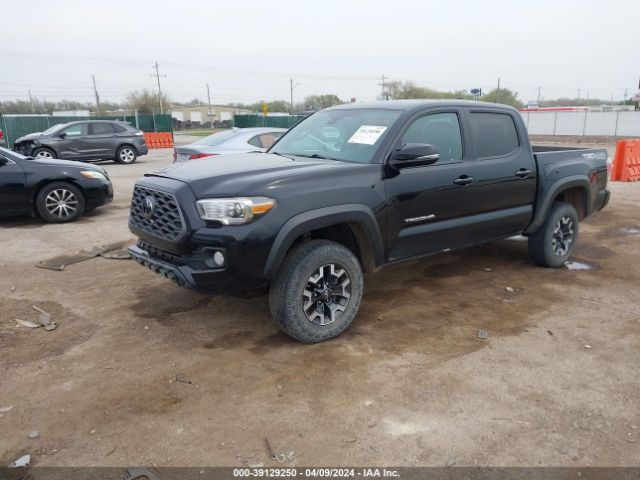 Photo 1 VIN: 3TMCZ5AN1LM288817 - TOYOTA TACOMA 