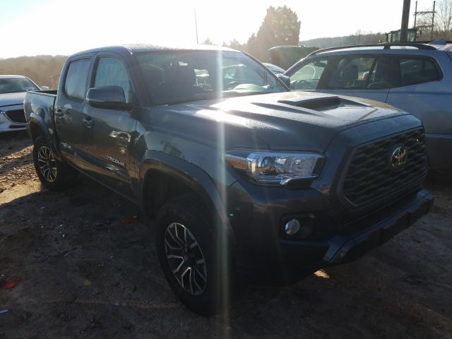 Photo 0 VIN: 3TMCZ5AN1LM296724 - TOYOTA TACOMA DOU 