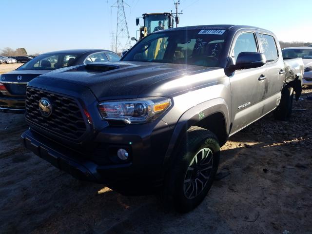 Photo 1 VIN: 3TMCZ5AN1LM296724 - TOYOTA TACOMA DOU 