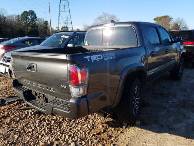 Photo 3 VIN: 3TMCZ5AN1LM296724 - TOYOTA TACOMA DOU 