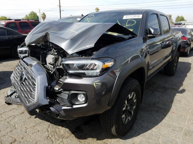 Photo 1 VIN: 3TMCZ5AN1LM298098 - TOYOTA TACOMA DOU 