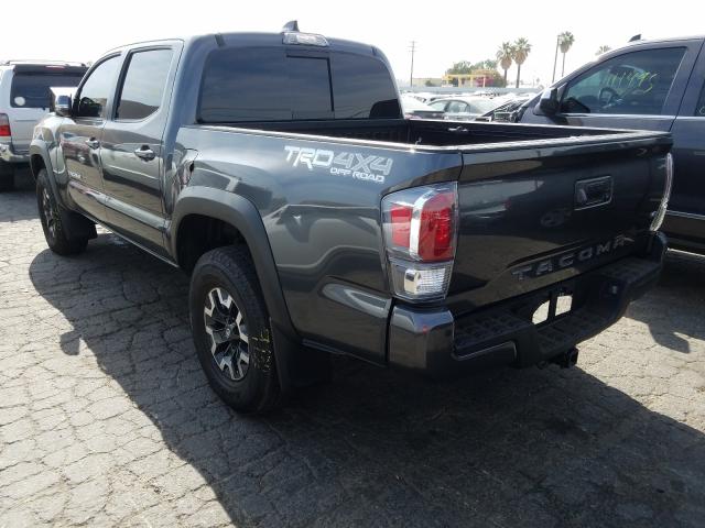 Photo 2 VIN: 3TMCZ5AN1LM298098 - TOYOTA TACOMA DOU 