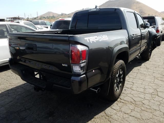 Photo 3 VIN: 3TMCZ5AN1LM298098 - TOYOTA TACOMA DOU 