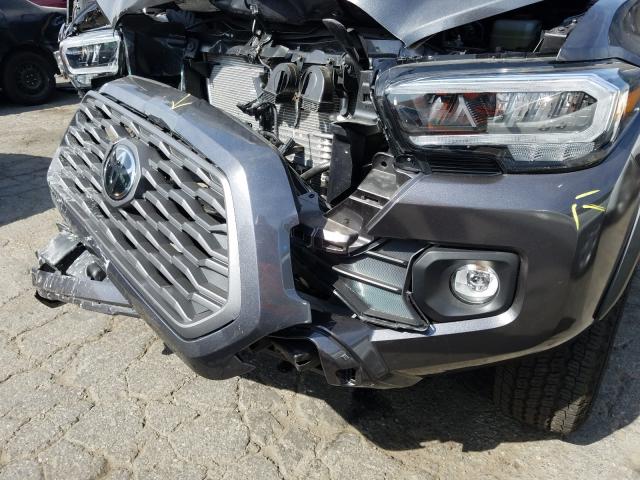 Photo 8 VIN: 3TMCZ5AN1LM298098 - TOYOTA TACOMA DOU 