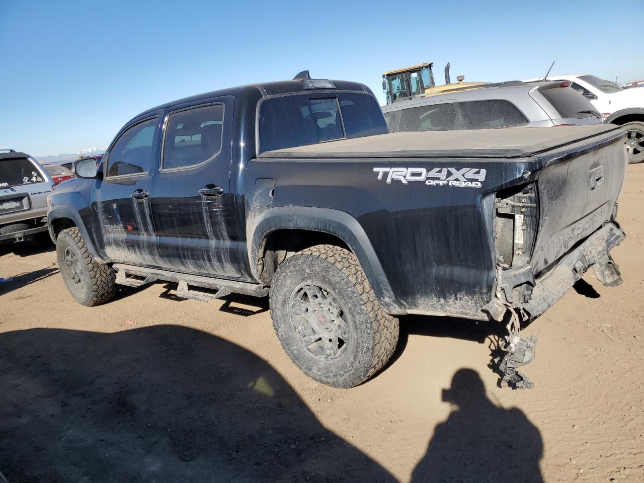 Photo 1 VIN: 3TMCZ5AN1LM301677 - TOYOTA TACOMA 