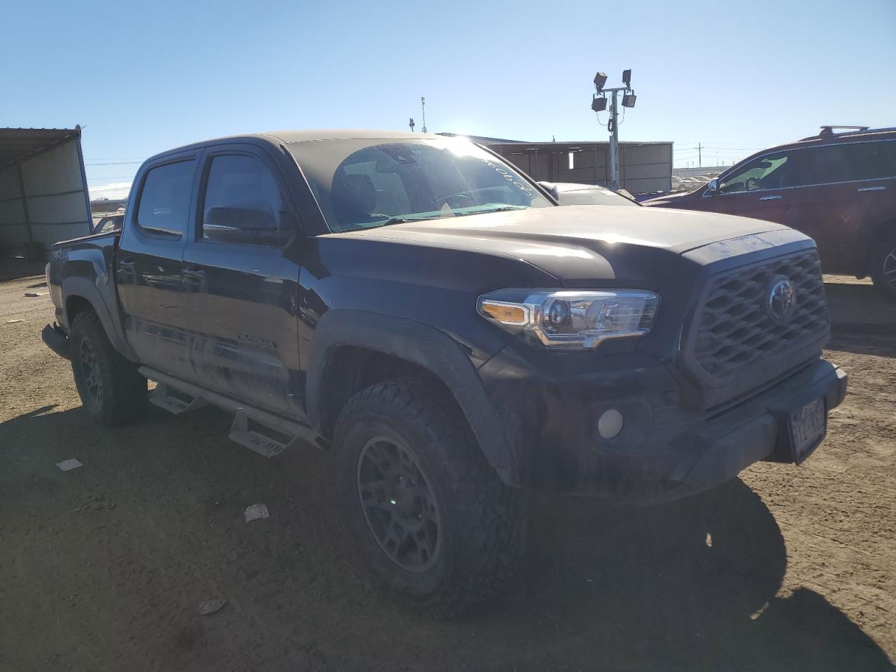 Photo 3 VIN: 3TMCZ5AN1LM301677 - TOYOTA TACOMA 