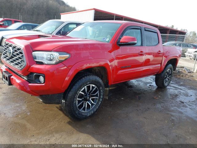 Photo 1 VIN: 3TMCZ5AN1LM302618 - TOYOTA TACOMA 