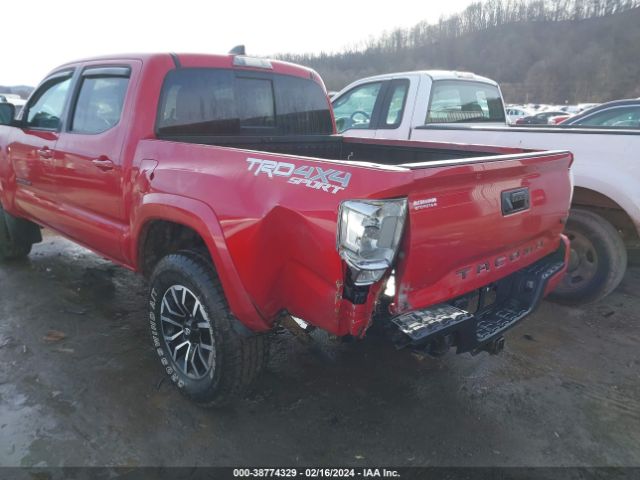 Photo 2 VIN: 3TMCZ5AN1LM302618 - TOYOTA TACOMA 