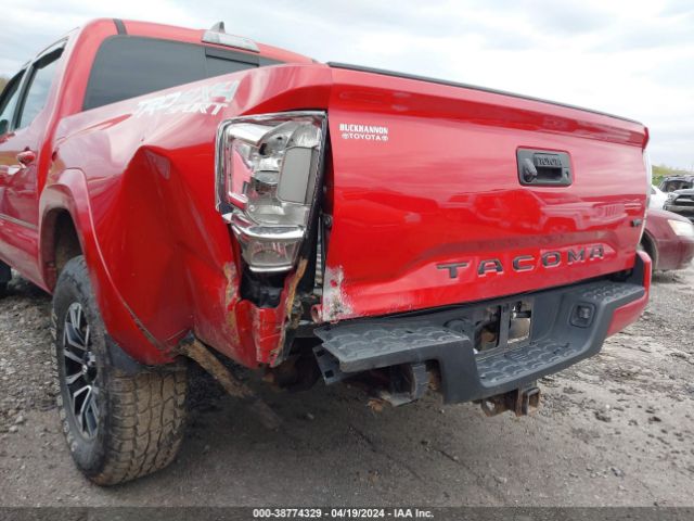 Photo 5 VIN: 3TMCZ5AN1LM302618 - TOYOTA TACOMA 