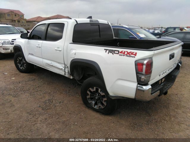 Photo 2 VIN: 3TMCZ5AN1LM309214 - TOYOTA TACOMA 4WD 