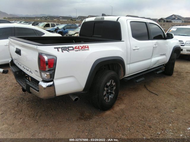 Photo 3 VIN: 3TMCZ5AN1LM309214 - TOYOTA TACOMA 4WD 