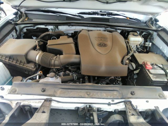 Photo 9 VIN: 3TMCZ5AN1LM309214 - TOYOTA TACOMA 4WD 