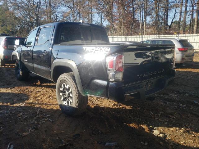 Photo 2 VIN: 3TMCZ5AN1LM310475 - TOYOTA TACOMA DOU 